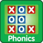 Phonics Tic-Tac-Toe