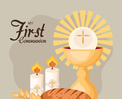First Holy Communion