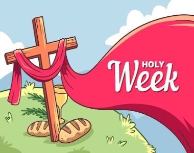 Holy Week 2023