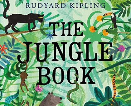 P7 Show - The Jungle Book