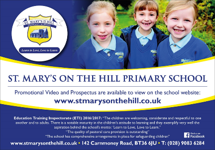 Open Day Information 2021