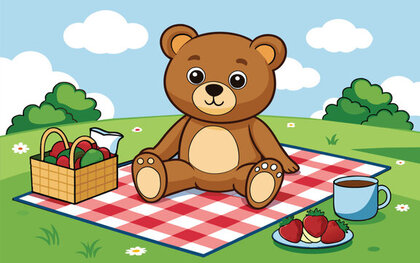 P1 Teddy Bear Picnic