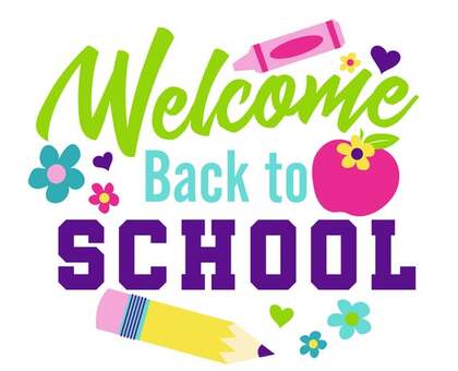 Back to School September 2023